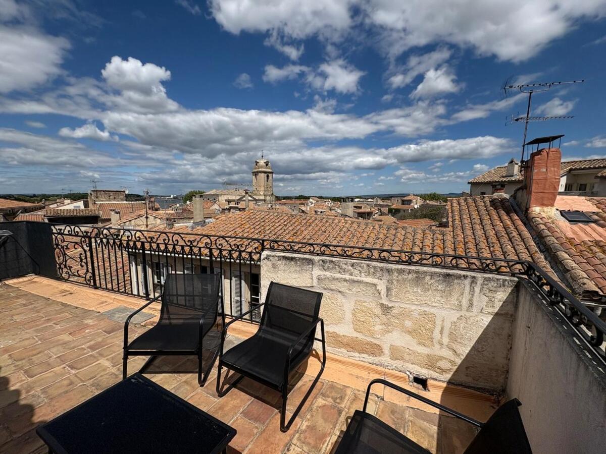 Appartement Chez Balthazar N3 Centre